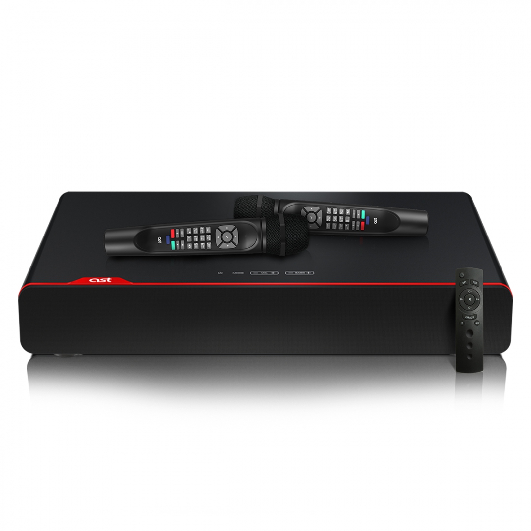 AST ONEBOX акустическая система с функцией караоке (саундбар с караоке для телевизора) в Воронежской области