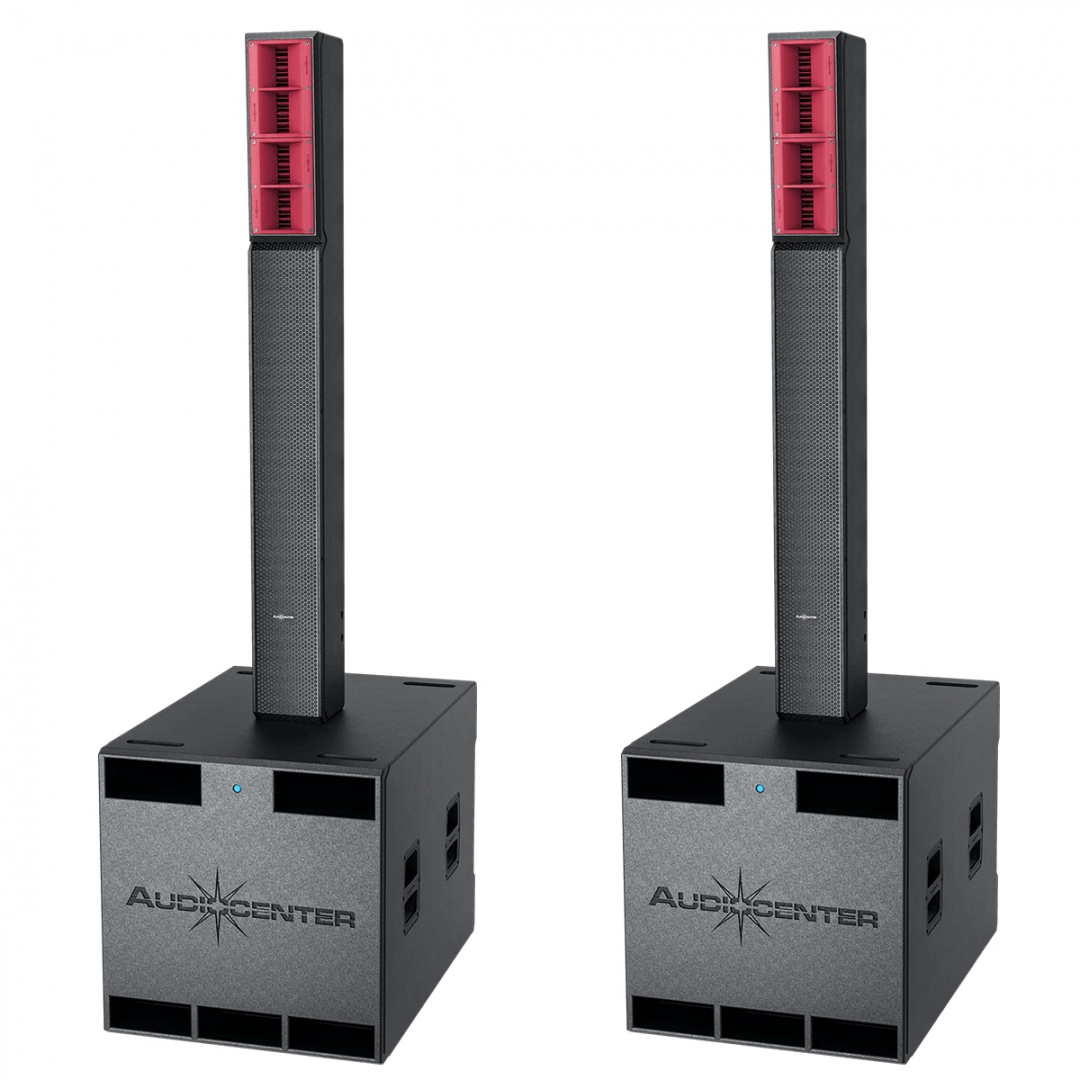 Audiocenter L65 + L65S MK2 порталы в Воронежской области