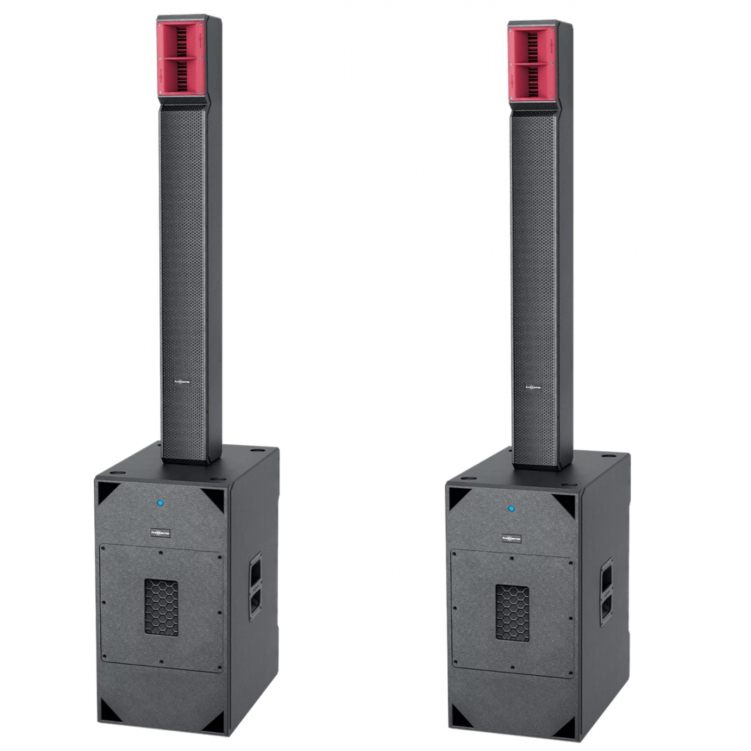 Audiocenter L83 + L83S MK2 порталы в Воронежской области