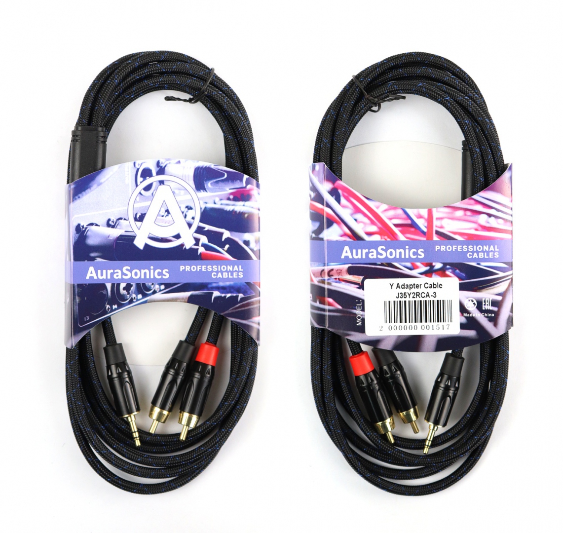 AuraSonics J35Y2RCA-3 в Воронежской области