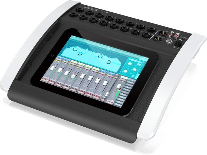 Behringer X18 цифровой микшер в Воронежской области