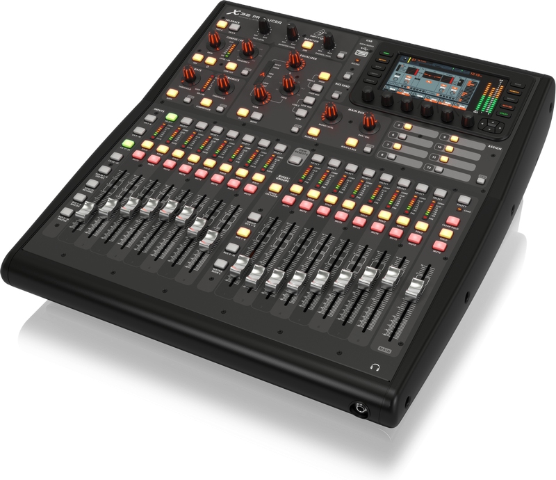 Behringer X32 PRODUCER цифровой микшер 40 каналов в Воронежской области
