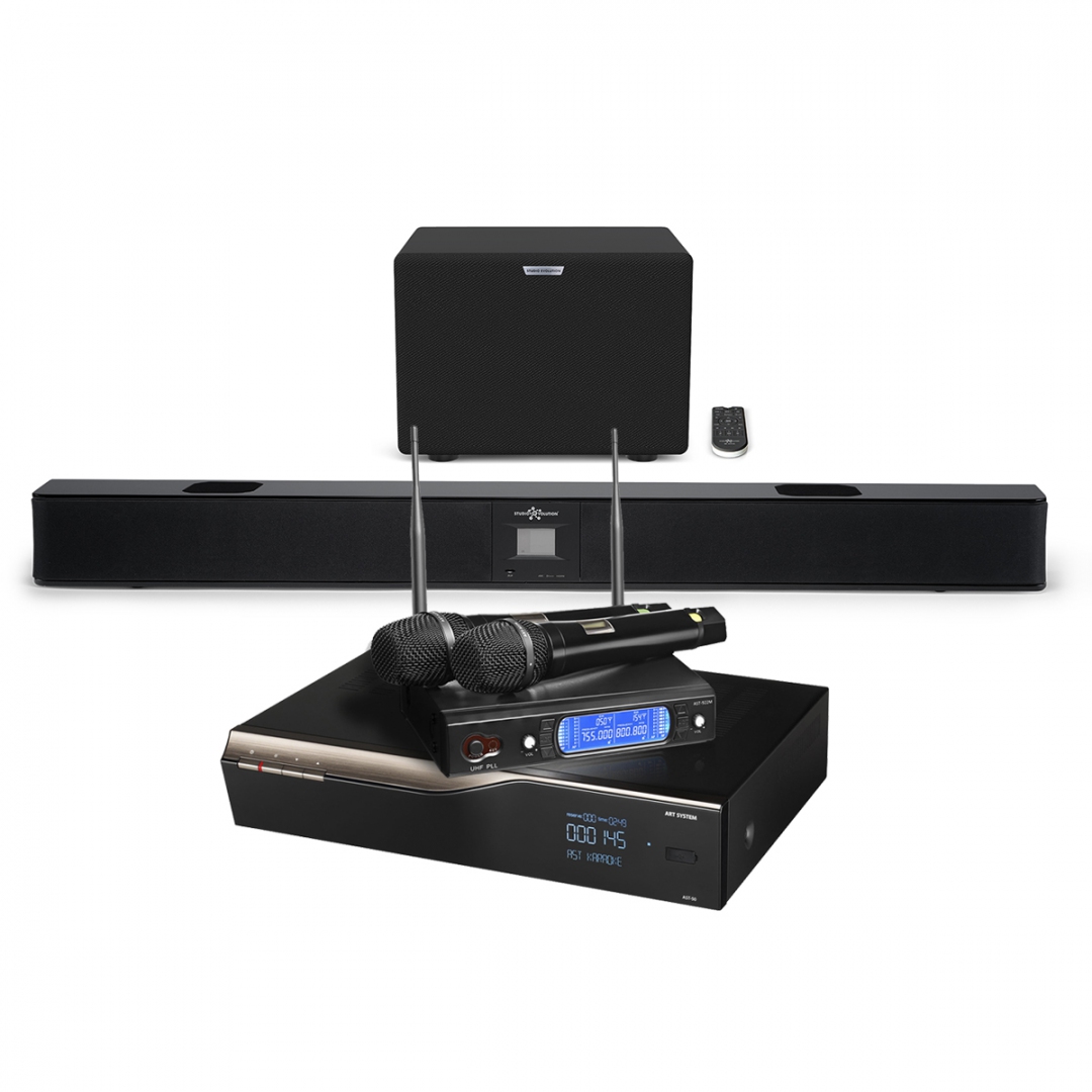караоке-комплект AST-50 Sound Bar (саундбар с караоке) в Воронежской области