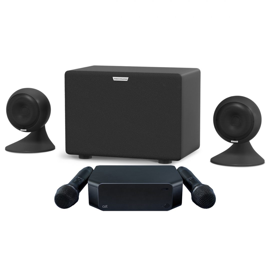 караоке-комплект для Дома AST ZOOM 1/2 и EvoSound Sphere в Воронежской области