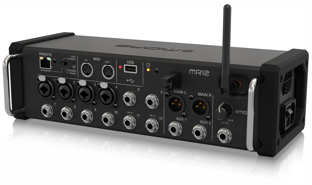 Midas MR 12 цифровой микшер в Воронежской области