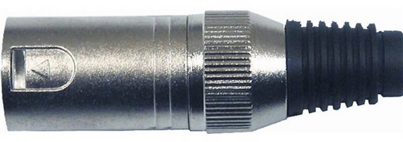 QUIK LOK NC355-K XLR Male Разъем в Воронежской области