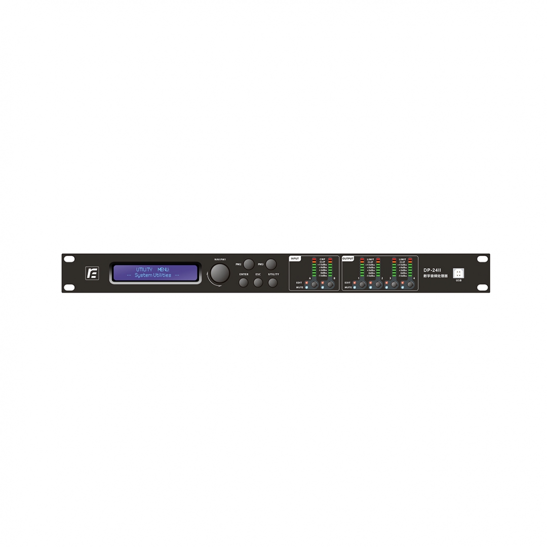 RFIntell DP-24II спикер-процессор в Воронежской области