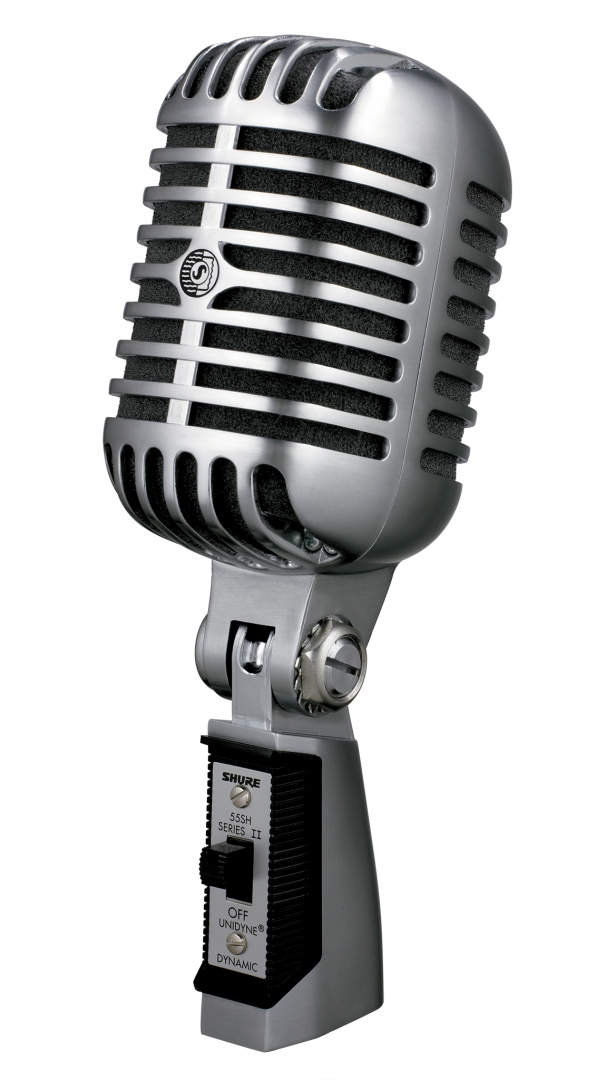 SHURE 55SH SERIES II вокальный, динамический микрофон в Воронежской области