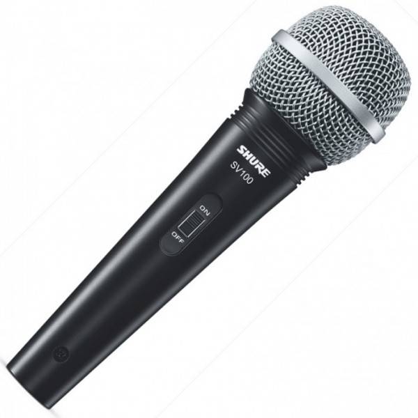 SHURE SV100-A динамический микрофон в Воронежской области