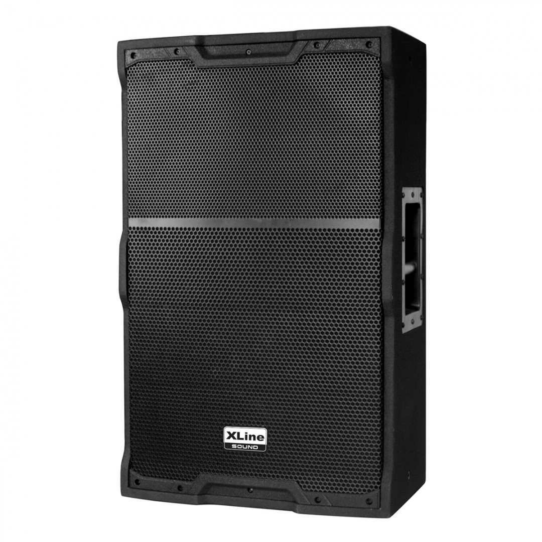 XLine ALFA P-15A DSP Акустическая система активная с DSP и Bluetooth в Воронежской области