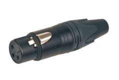 XLR Female (мама) Разъем в Воронежской области