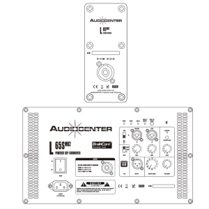 Audiocenter L65 пассивная акустическая система в Воронежской области