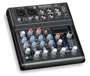 AuraSonics K4 компактный микшерный пульт в Воронежской области