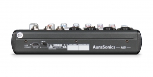 AuraSonics K8 компактный микшерный пульт в Воронежской области