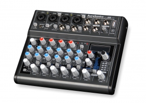 AuraSonics K8 компактный микшерный пульт в Воронежской области