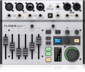 Behringer FLOW 8 цифровой микшер в Воронежской области