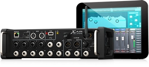 Behringer XR12 цифровой микшер в Воронежской области