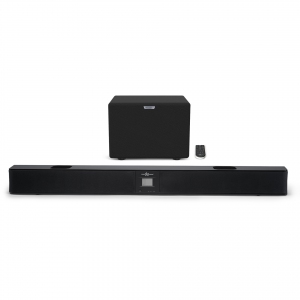 Hi-End караоке-система EVOBOX Premium + EvoSoundBar (саундбар с караоке) в Воронежской области
