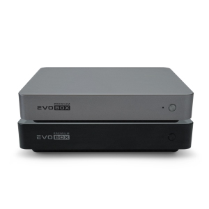 Hi-End караоке-система EVOBOX Premium + EvoSoundBar (саундбар с караоке) в Воронежской области