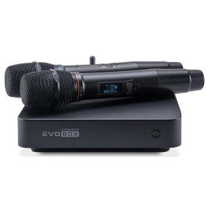 караоке-комплект EVOBOX Classic + EvoSound Sphere 2.1 в Воронежской области