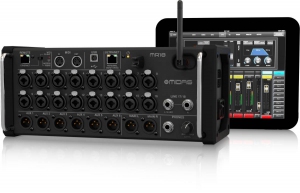 Midas MR18 цифровой микшер в Воронежской области