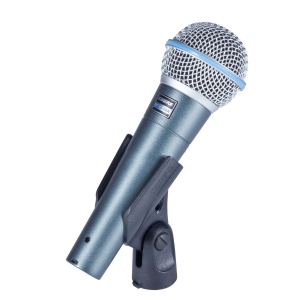 SHURE BETA 58A вокальный, динамический микрофон в Воронежской области