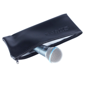 SHURE BETA 58A вокальный, динамический микрофон в Воронежской области