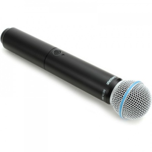 SHURE BLX24E/B58 M17 вокальная радиосистема в Воронежской области