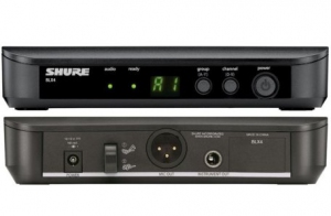 SHURE BLX24E/B58 M17 вокальная радиосистема в Воронежской области