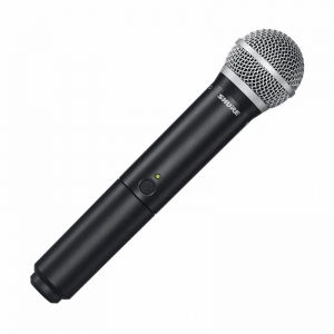 SHURE BLX24E/PG58 M17 вокальная радиосистема в Воронежской области