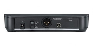 SHURE BLX24E/SM58 M17 вокальная радиосистема в Воронежской области