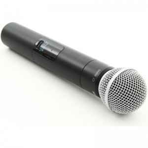 SHURE BLX24E/SM58 M17 вокальная радиосистема в Воронежской области