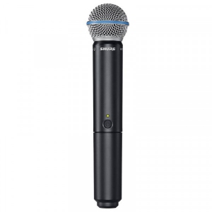 SHURE BLX288E/B58 M17 вокальная радиосистема в Воронежской области