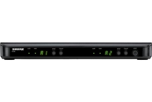 SHURE BLX288E/PG58 M17 вокальная радиосистема в Воронежской области