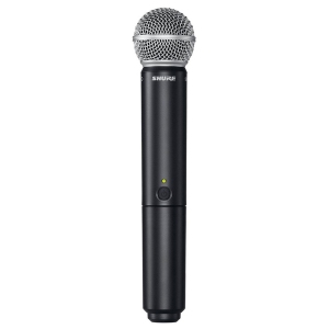 SHURE BLX288E/PG58 M17 вокальная радиосистема в Воронежской области