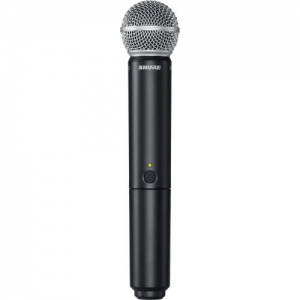 SHURE BLX288E/SM58 M17 вокальная радиосистема в Воронежской области