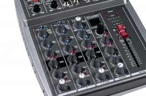 SVS Audiotechnik mixers AM-4 DSP Аналоговый микшерный пульт, 4-канала в Воронежской области