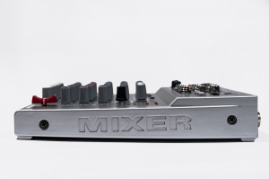 SVS Audiotechnik mixers AM-6 DSP Микшерный пульт аналоговый, 6-канальный SVS Audiotechnik mixers в Воронежской области
