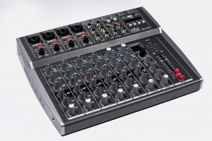 SVS Audiotechnik mixers AM-8 DSP Микшерный пульт аналоговый, 8-канальный в Воронежской области