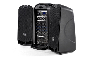SVS Audiotechnik STAGESET 600 Акустический комплект активный в Воронежской области