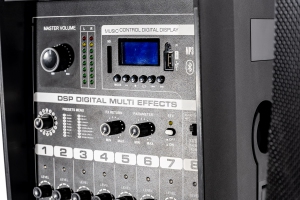 SVS Audiotechnik STAGESET 600 Акустический комплект активный в Воронежской области