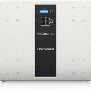 Turbosound NuQ115B-AN Активный сабвуфер в Воронежской области